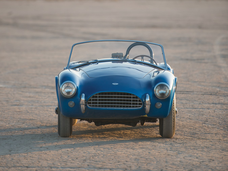 Illustration for article titled The Very First Shelby Cobra Just Sold For A Staggering Record $13.75 MillionÂ